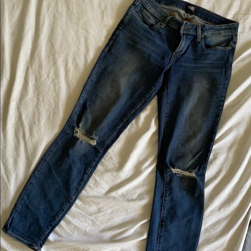 Paige jeans